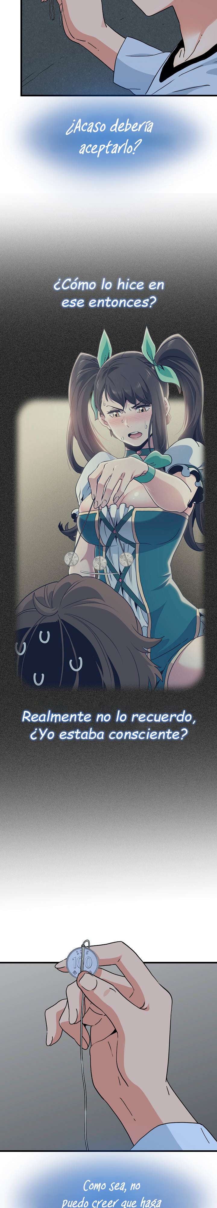 ¿Realmente me estás diciendo que lo haga? Capítulo 50 - Page 22