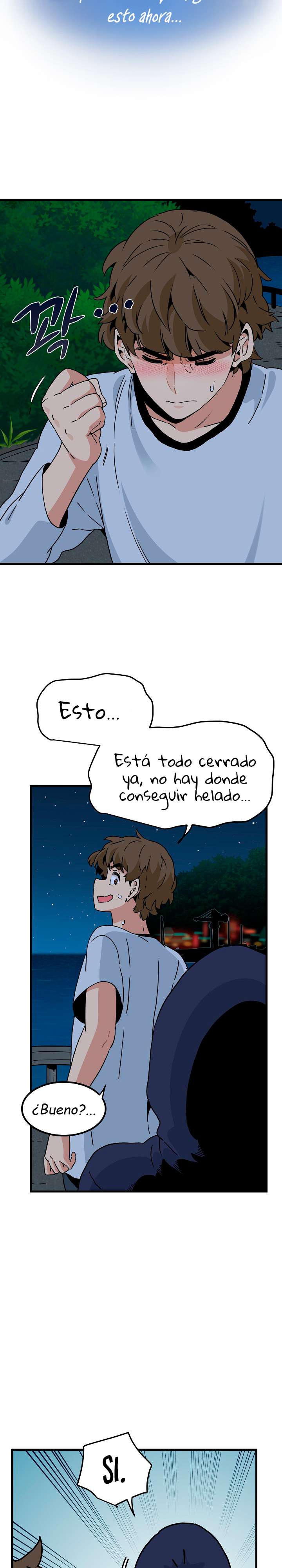 ¿Realmente me estás diciendo que lo haga? Capítulo 50 - Page 23