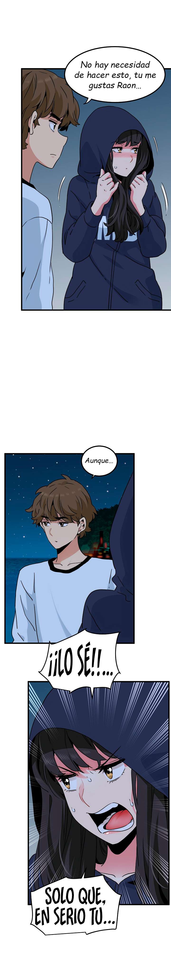 ¿Realmente me estás diciendo que lo haga? Capítulo 50 - Page 26