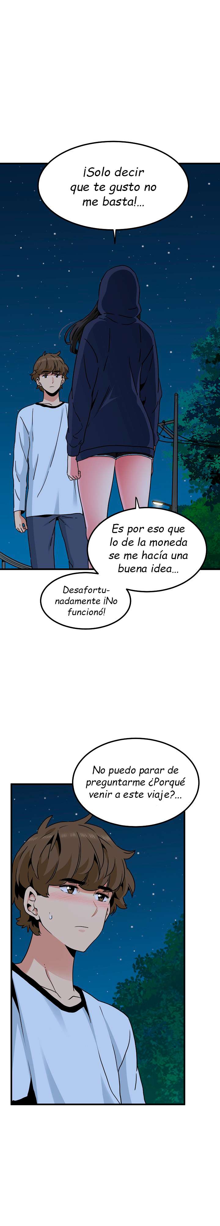 ¿Realmente me estás diciendo que lo haga? Capítulo 50 - Page 27