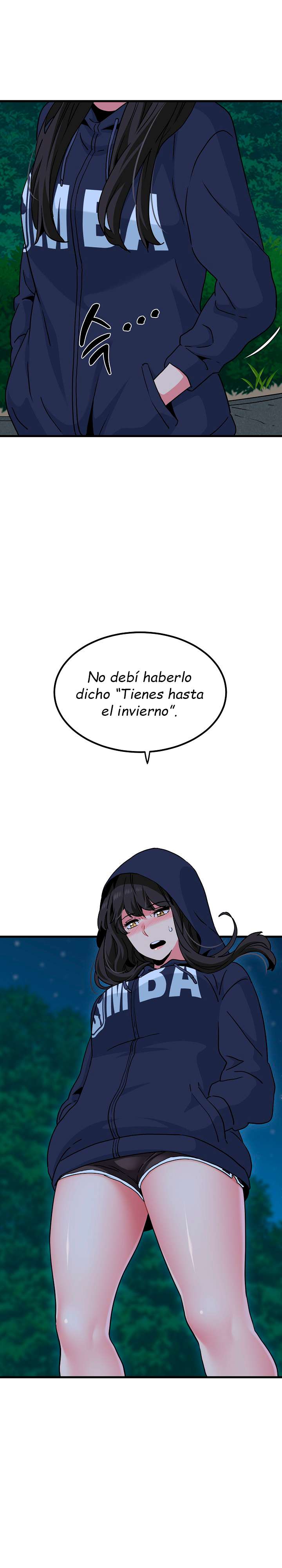 ¿Realmente me estás diciendo que lo haga? Capítulo 50 - Page 28