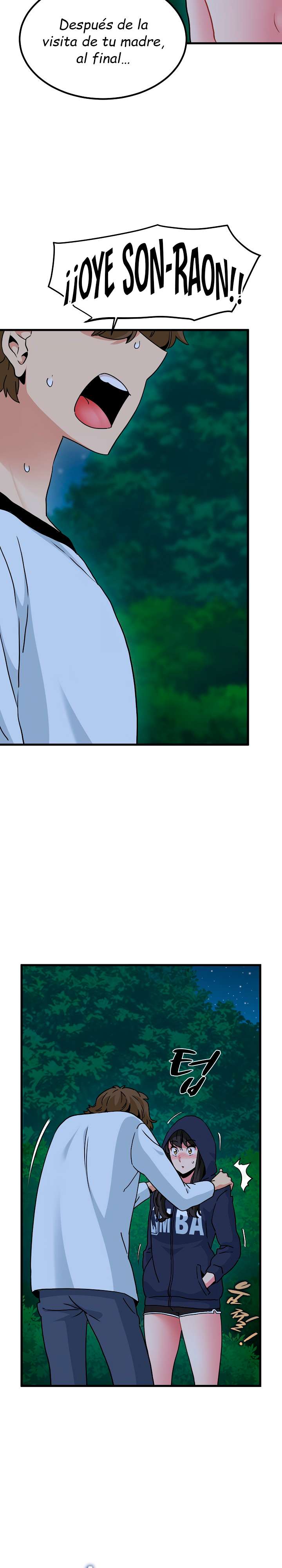 ¿Realmente me estás diciendo que lo haga? Capítulo 50 - Page 30