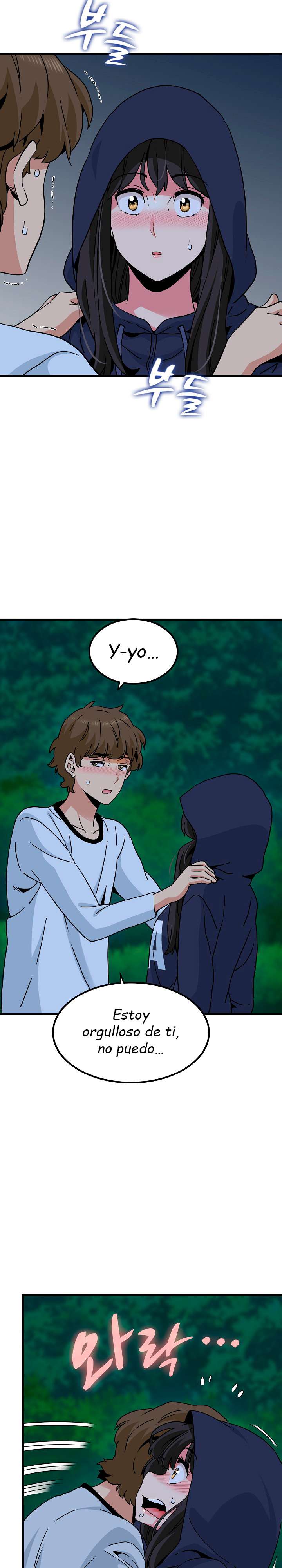 ¿Realmente me estás diciendo que lo haga? Capítulo 50 - Page 31