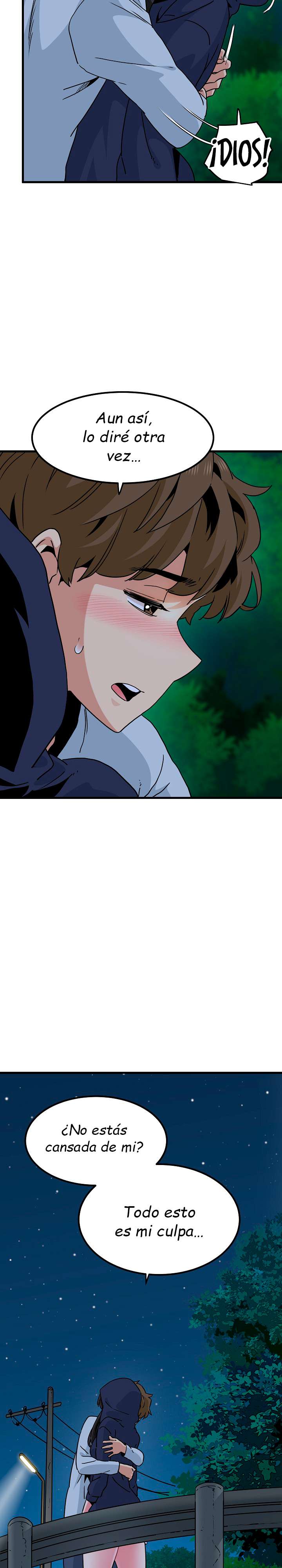 ¿Realmente me estás diciendo que lo haga? Capítulo 50 - Page 32