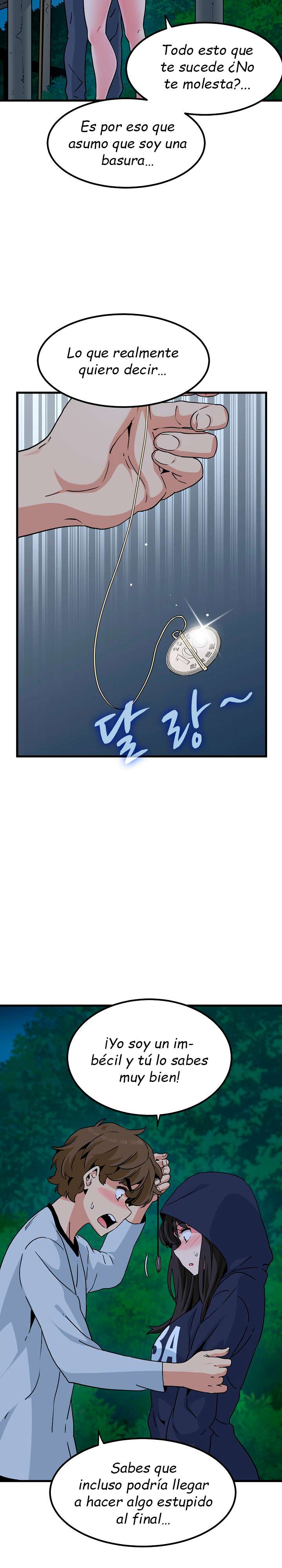 ¿Realmente me estás diciendo que lo haga? Capítulo 50 - Page 33