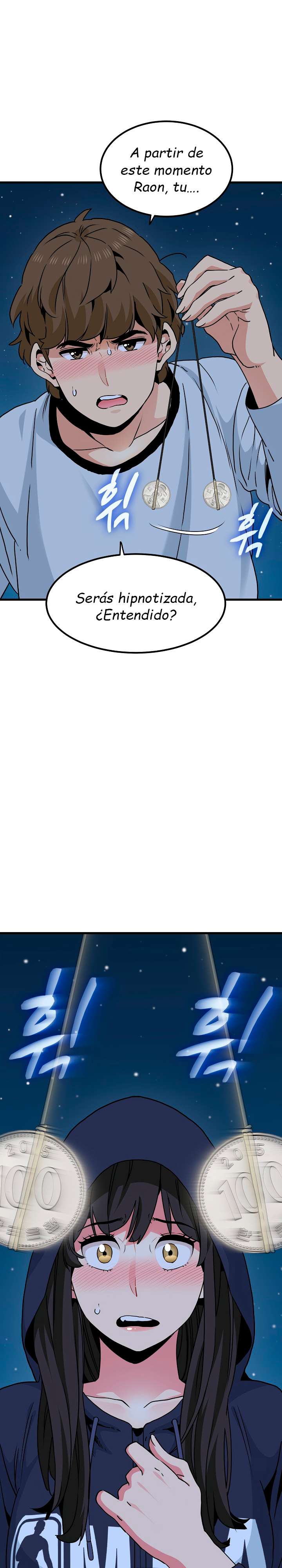 ¿Realmente me estás diciendo que lo haga? Capítulo 50 - Page 34