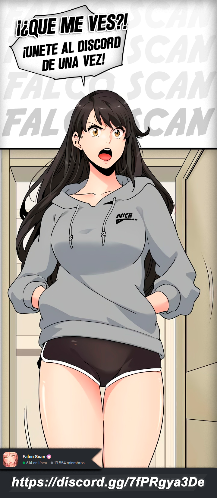 ¿Realmente me estás diciendo que lo haga? Capítulo 50 - Page 36