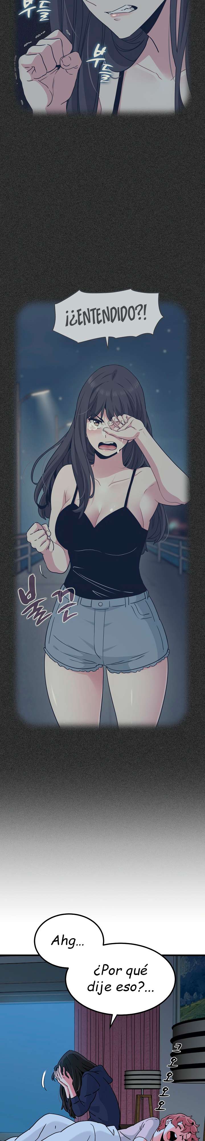 ¿Realmente me estás diciendo que lo haga? Capítulo 50 - Page 4