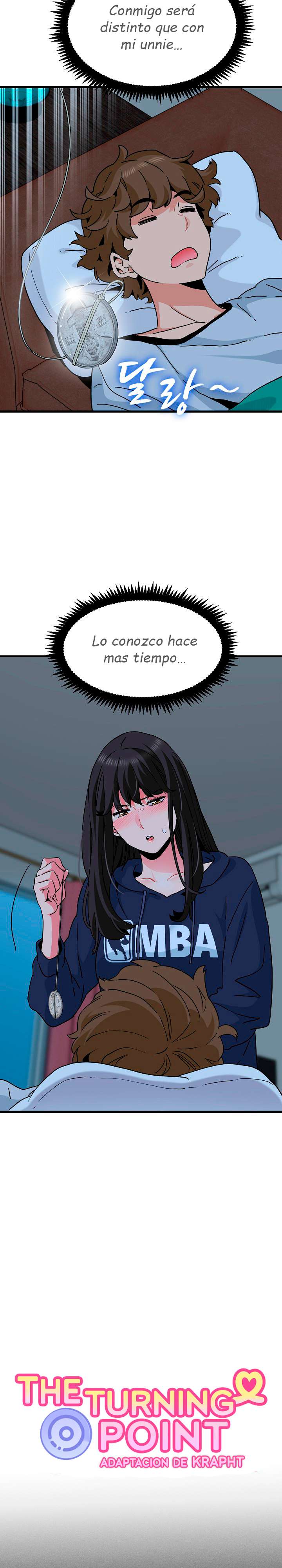 ¿Realmente me estás diciendo que lo haga? Capítulo 50 - Page 9