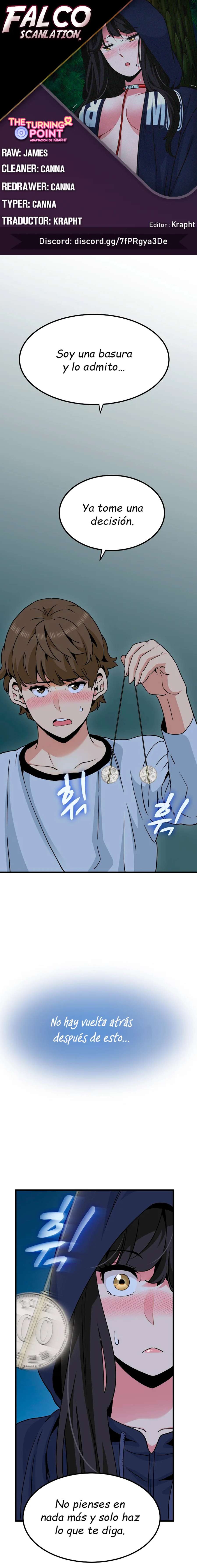 ¿Realmente me estás diciendo que lo haga? Capítulo 51 - Page 1