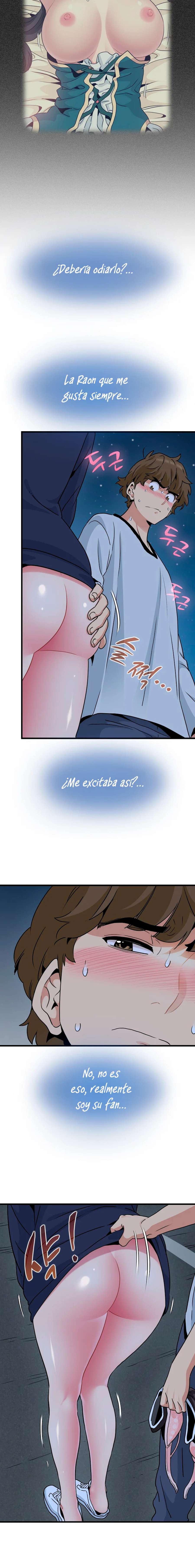 ¿Realmente me estás diciendo que lo haga? Capítulo 51 - Page 10