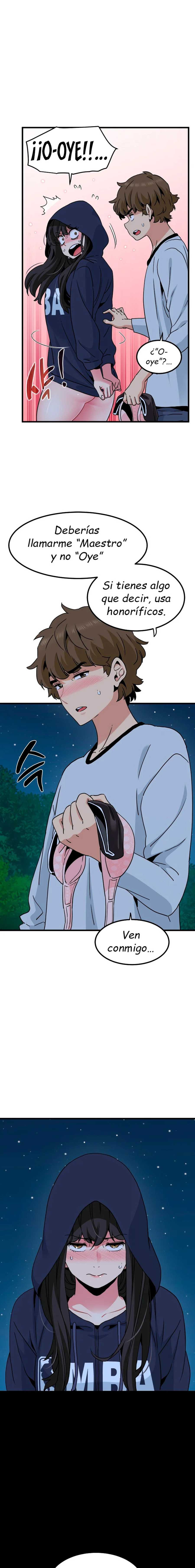 ¿Realmente me estás diciendo que lo haga? Capítulo 51 - Page 11