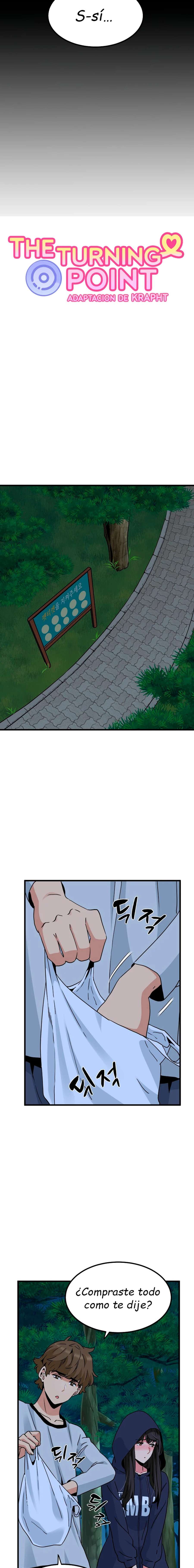 ¿Realmente me estás diciendo que lo haga? Capítulo 51 - Page 12