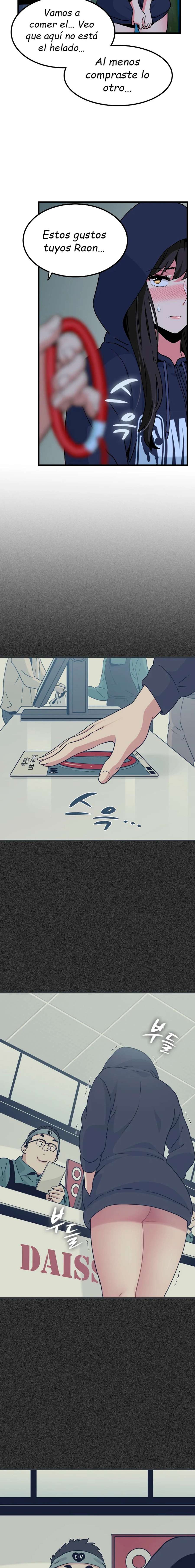 ¿Realmente me estás diciendo que lo haga? Capítulo 51 - Page 13