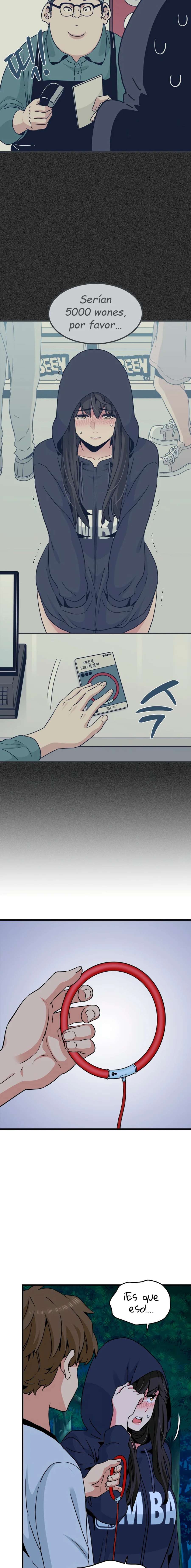 ¿Realmente me estás diciendo que lo haga? Capítulo 51 - Page 14