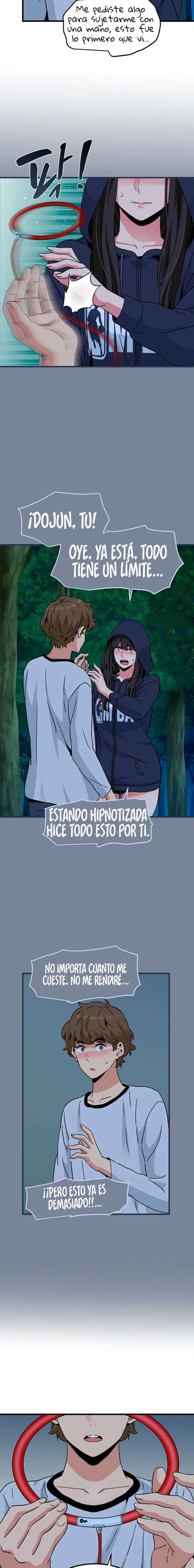 ¿Realmente me estás diciendo que lo haga? Capítulo 51 - Page 15