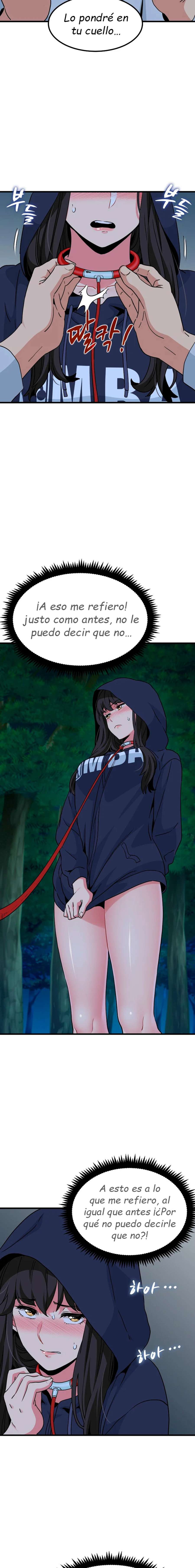 ¿Realmente me estás diciendo que lo haga? Capítulo 51 - Page 16