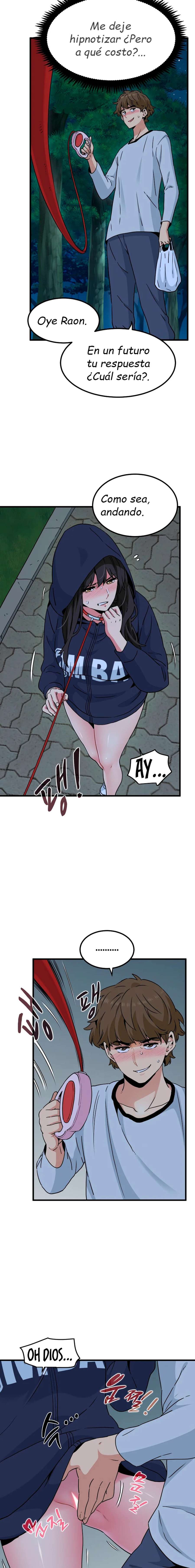 ¿Realmente me estás diciendo que lo haga? Capítulo 51 - Page 17