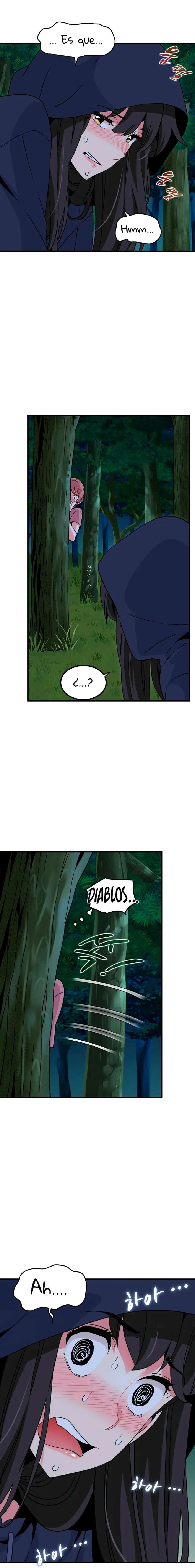 ¿Realmente me estás diciendo que lo haga? Capítulo 51 - Page 19