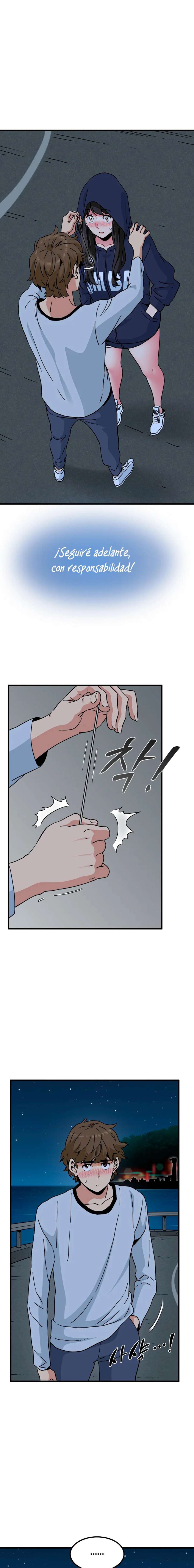 ¿Realmente me estás diciendo que lo haga? Capítulo 51 - Page 2