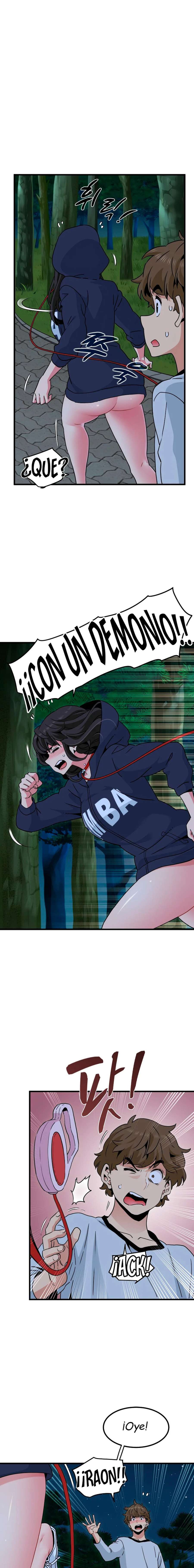 ¿Realmente me estás diciendo que lo haga? Capítulo 51 - Page 20