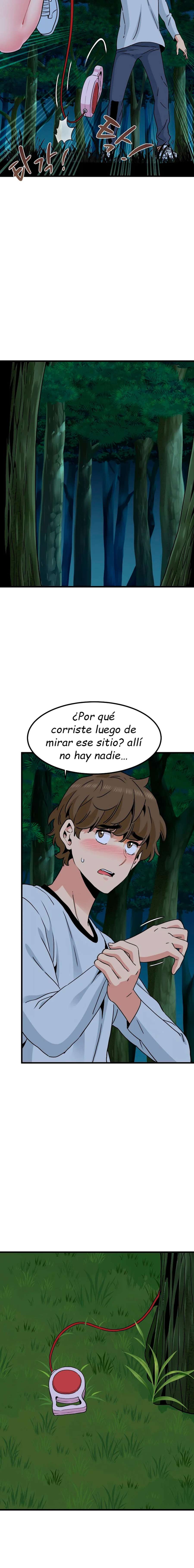 ¿Realmente me estás diciendo que lo haga? Capítulo 51 - Page 21