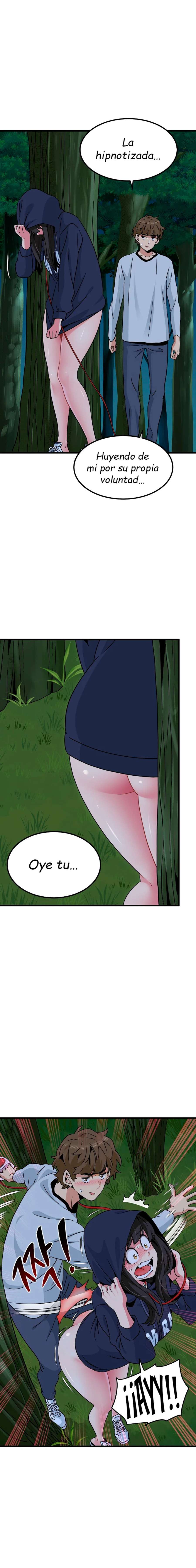 ¿Realmente me estás diciendo que lo haga? Capítulo 51 - Page 22