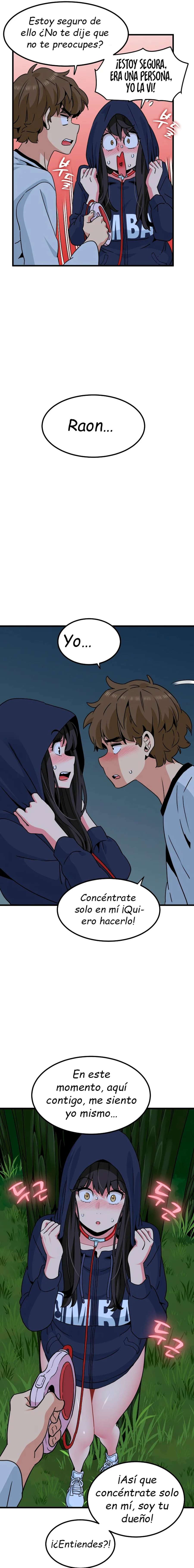 ¿Realmente me estás diciendo que lo haga? Capítulo 51 - Page 23