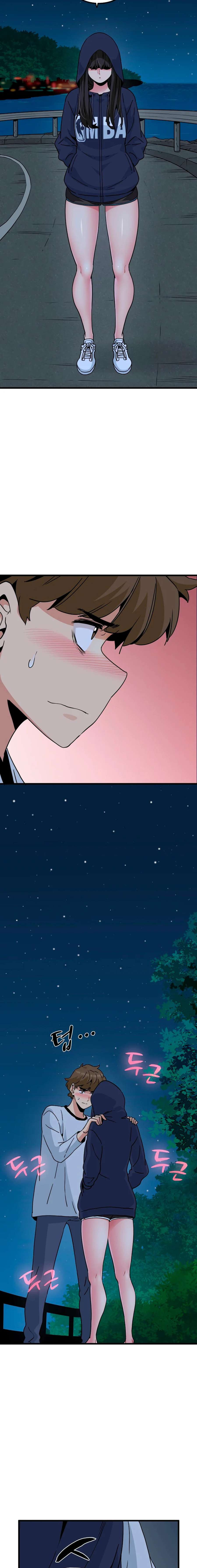 ¿Realmente me estás diciendo que lo haga? Capítulo 51 - Page 3