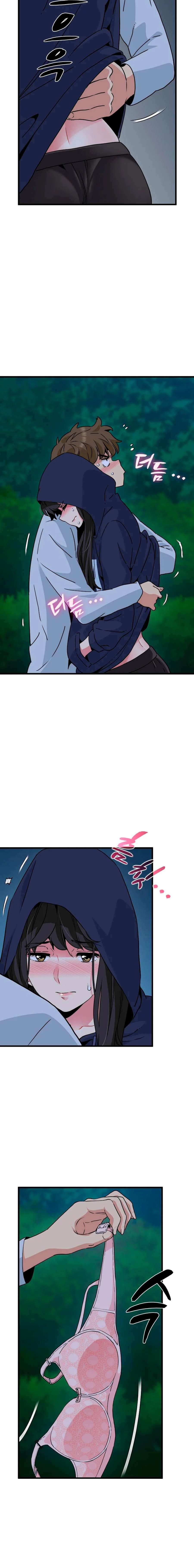 ¿Realmente me estás diciendo que lo haga? Capítulo 51 - Page 4