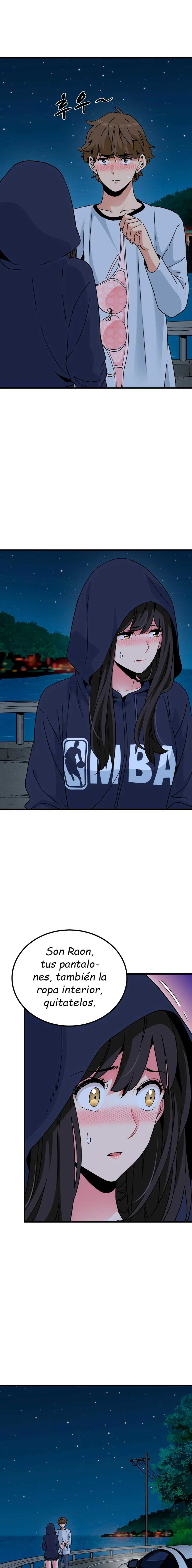 ¿Realmente me estás diciendo que lo haga? Capítulo 51 - Page 5