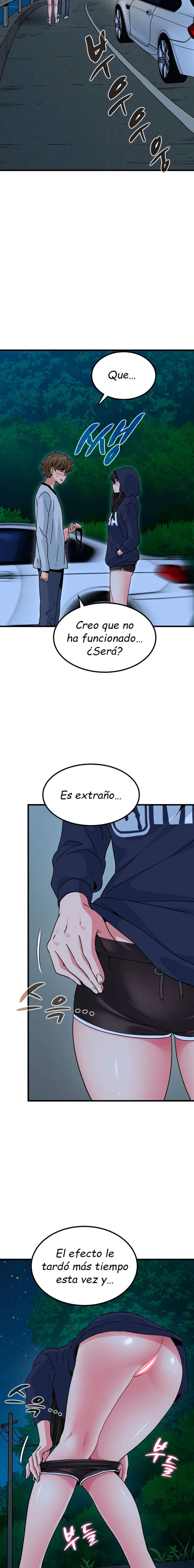 ¿Realmente me estás diciendo que lo haga? Capítulo 51 - Page 6