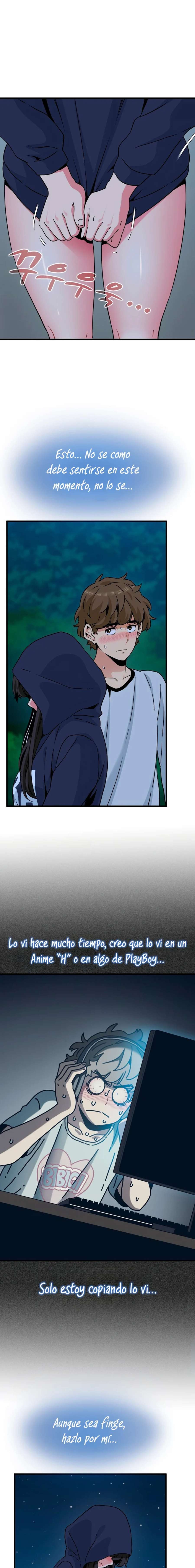 ¿Realmente me estás diciendo que lo haga? Capítulo 51 - Page 8