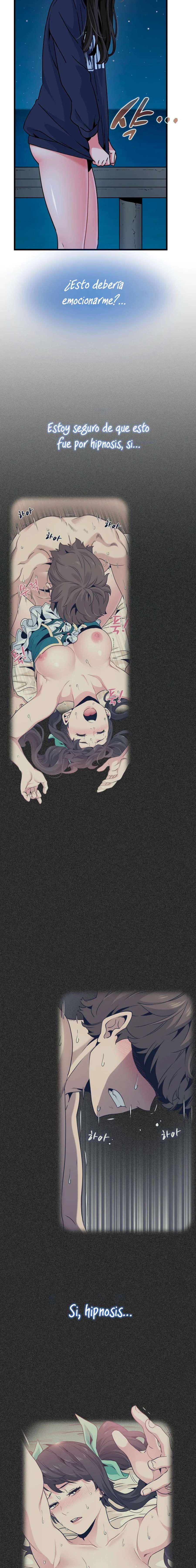 ¿Realmente me estás diciendo que lo haga? Capítulo 51 - Page 9
