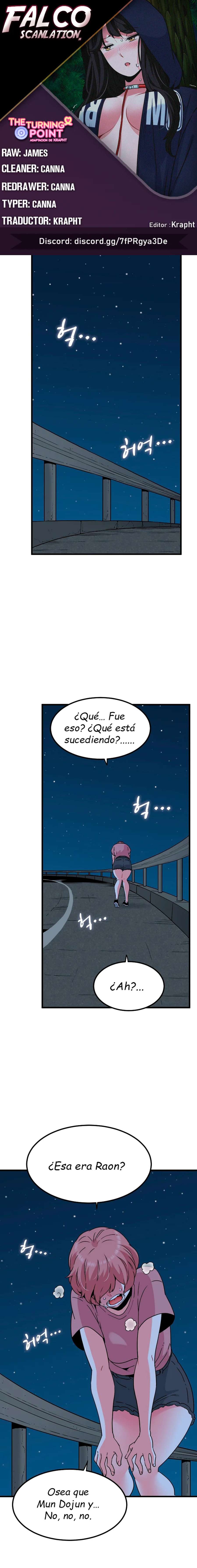 ¿Realmente me estás diciendo que lo haga? Capítulo 52 - Page 1