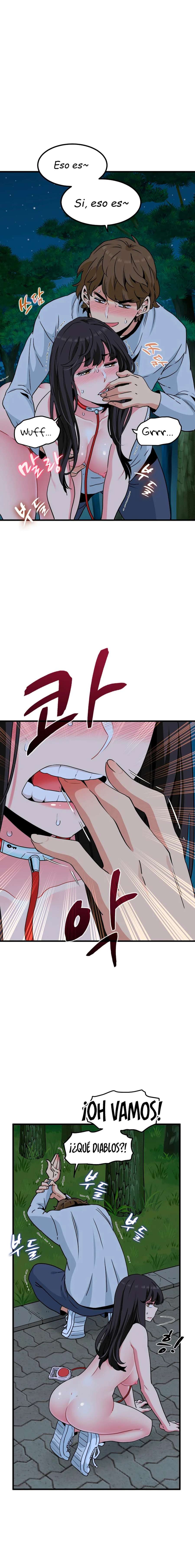 ¿Realmente me estás diciendo que lo haga? Capítulo 52 - Page 10