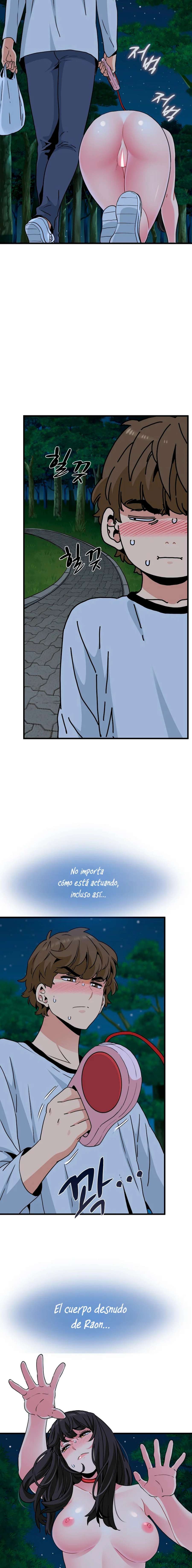 ¿Realmente me estás diciendo que lo haga? Capítulo 52 - Page 13