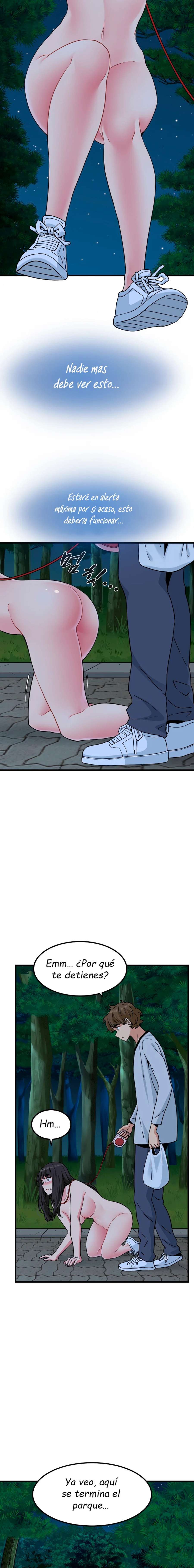 ¿Realmente me estás diciendo que lo haga? Capítulo 52 - Page 14