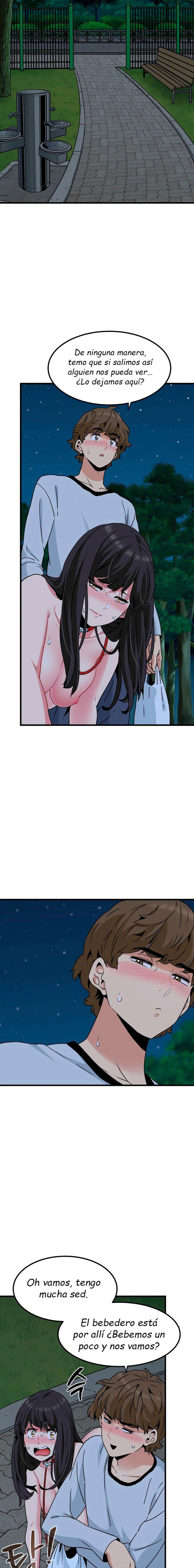 ¿Realmente me estás diciendo que lo haga? Capítulo 52 - Page 15