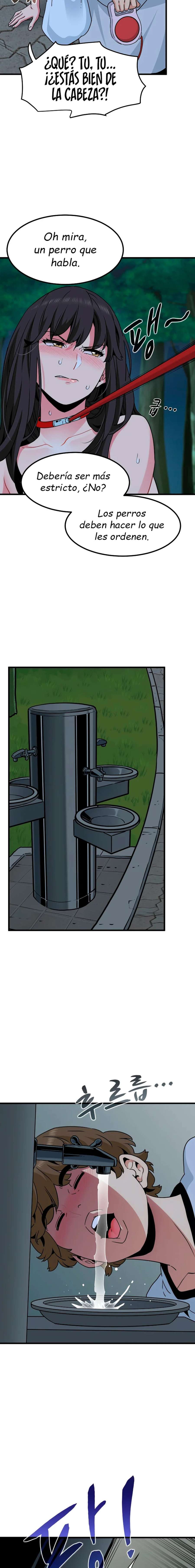 ¿Realmente me estás diciendo que lo haga? Capítulo 52 - Page 16