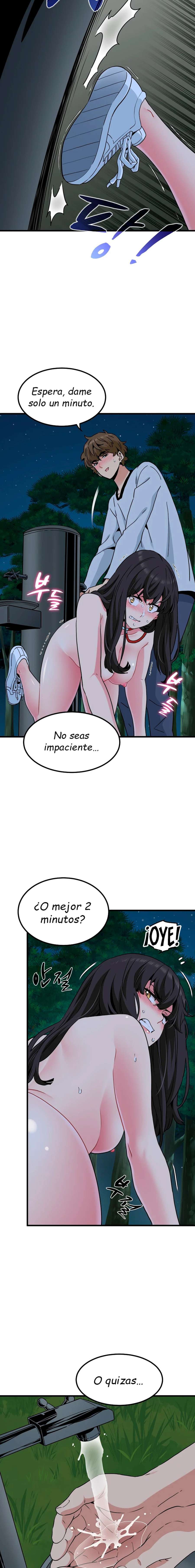 ¿Realmente me estás diciendo que lo haga? Capítulo 52 - Page 17