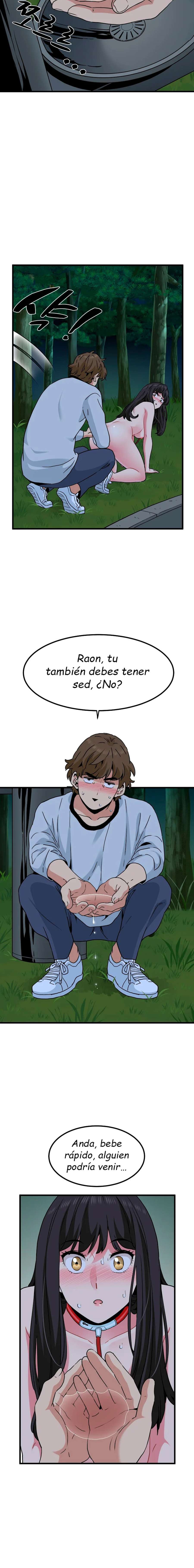 ¿Realmente me estás diciendo que lo haga? Capítulo 52 - Page 18