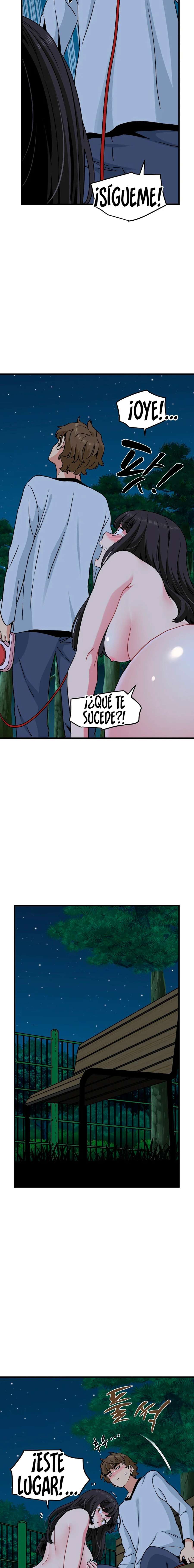 ¿Realmente me estás diciendo que lo haga? Capítulo 52 - Page 21