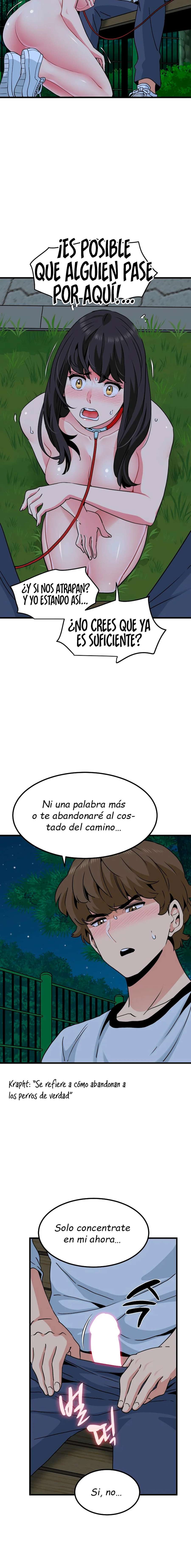 ¿Realmente me estás diciendo que lo haga? Capítulo 52 - Page 22