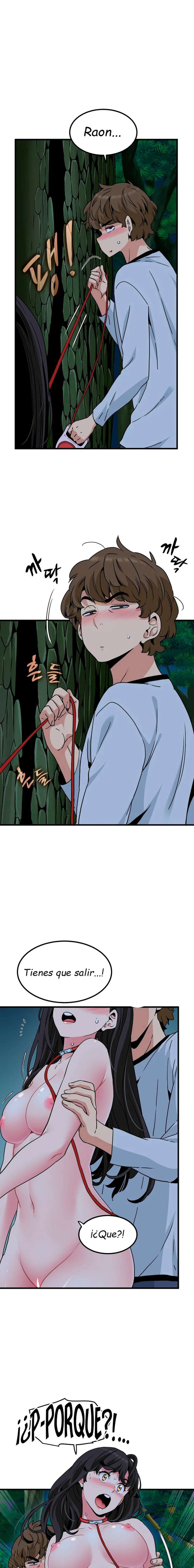 ¿Realmente me estás diciendo que lo haga? Capítulo 52 - Page 4