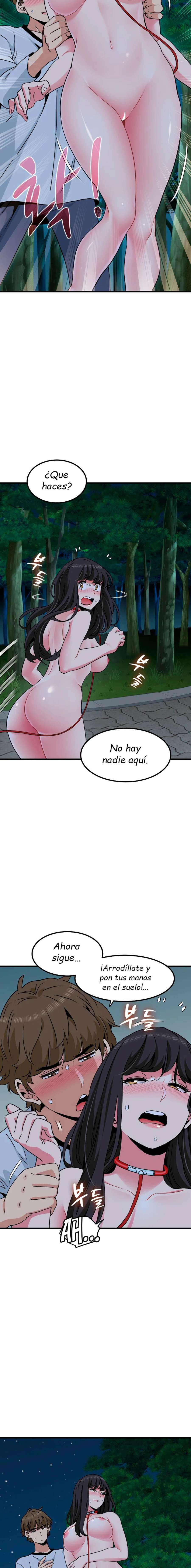 ¿Realmente me estás diciendo que lo haga? Capítulo 52 - Page 5