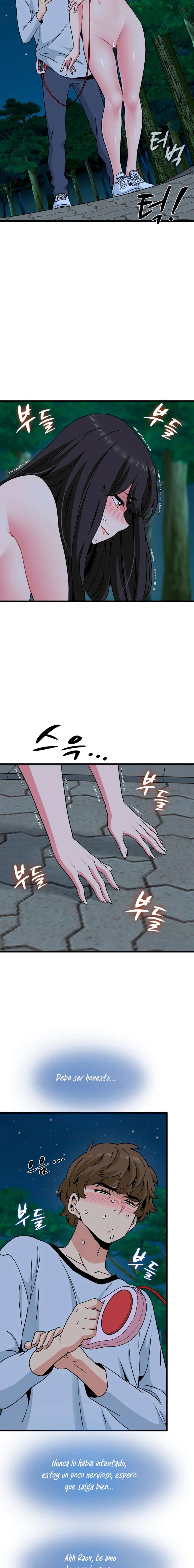 ¿Realmente me estás diciendo que lo haga? Capítulo 52 - Page 6