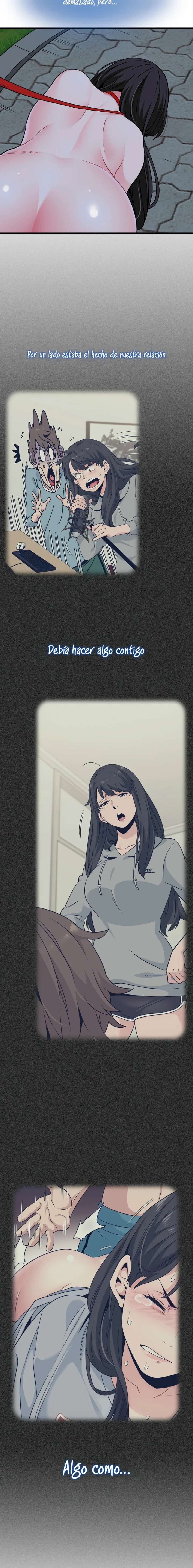 ¿Realmente me estás diciendo que lo haga? Capítulo 52 - Page 7