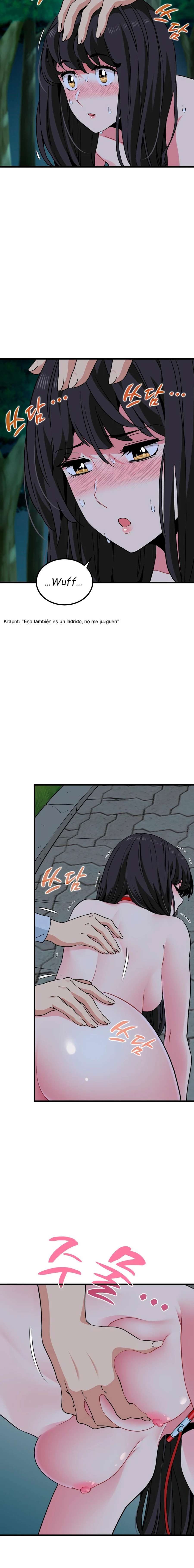 ¿Realmente me estás diciendo que lo haga? Capítulo 52 - Page 9