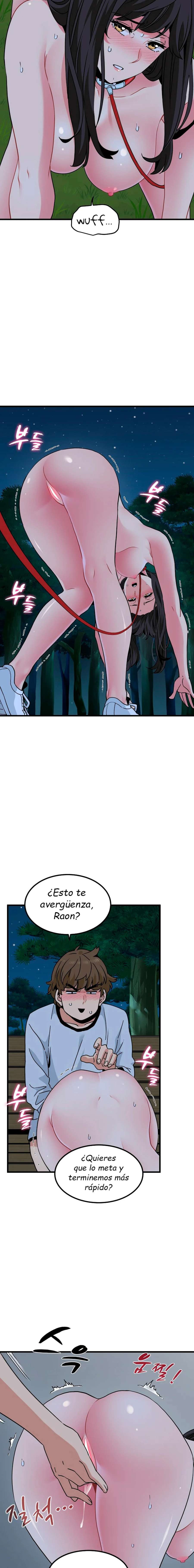 ¿Realmente me estás diciendo que lo haga? Capítulo 53 - Page 10